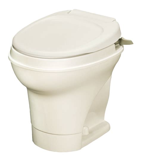 Why the Aqua Magic V RV Toilet in White is the Perfect Upgrade for Your RV